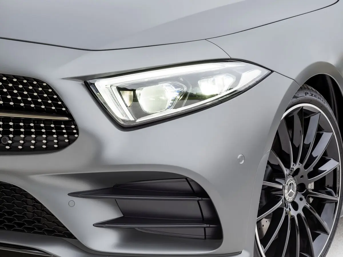 Mercedes-Benz CLS III (C257) Седан — фото 11