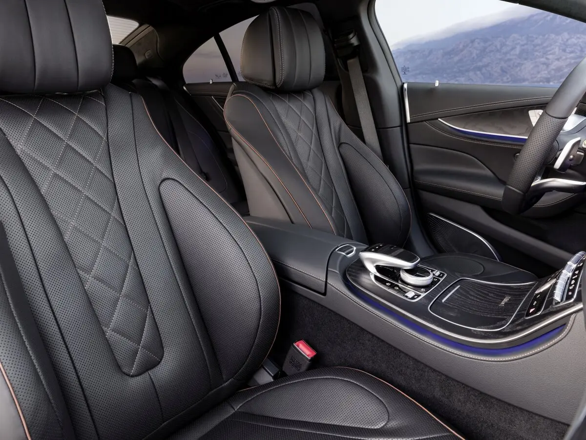 Mercedes-Benz CLS III (C257) Седан — фото 14