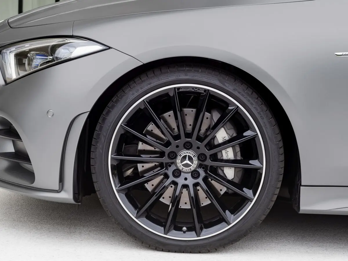 Mercedes-Benz CLS III (C257) Седан — фото 15