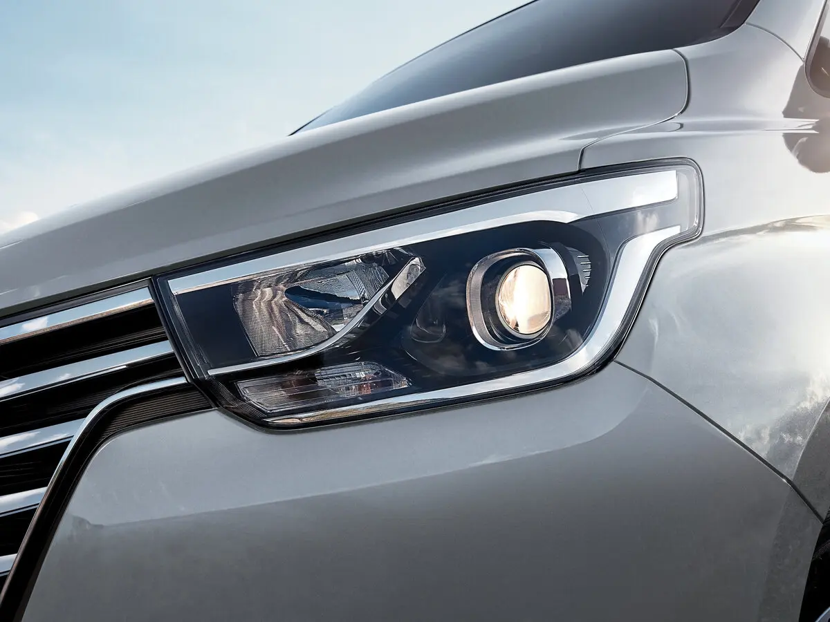Hyundai H-1 II Рестайлинг 2 Минивэн — фото 5
