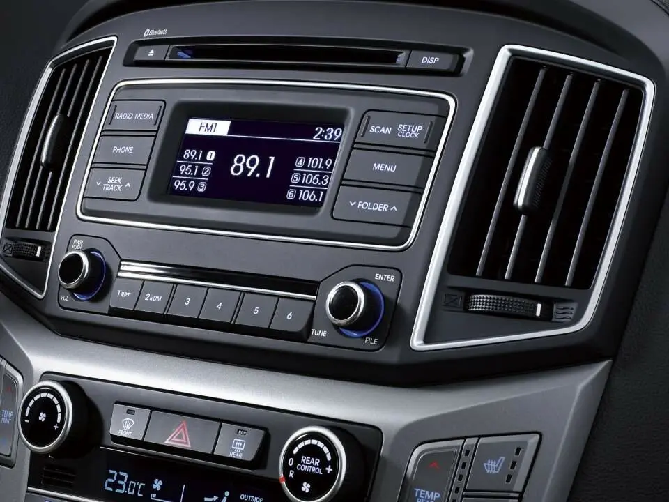 Hyundai H-1 II Рестайлинг 2 Минивэн — фото 7