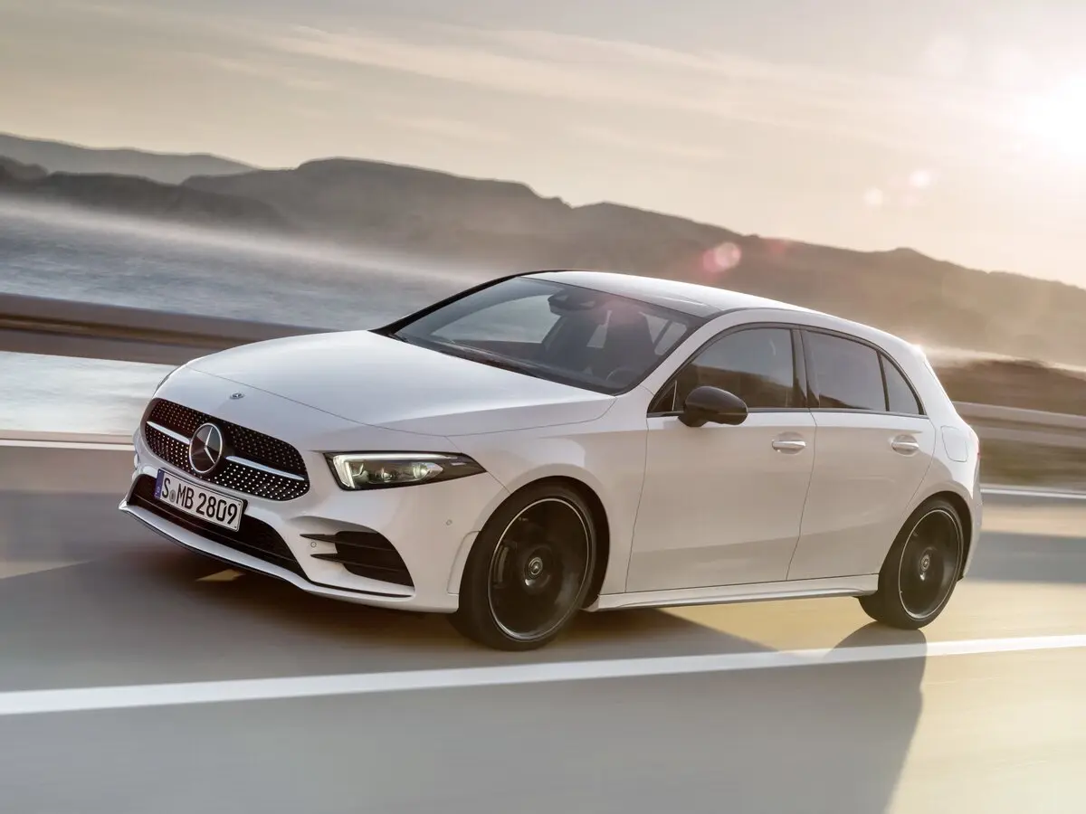 Mercedes-Benz A-Класс IV (W177) Хэтчбек 5 дв.