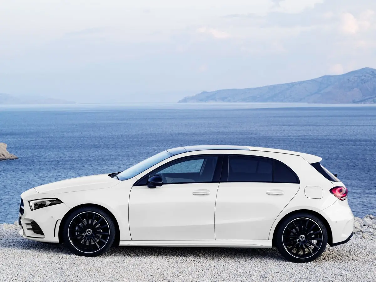 Mercedes-Benz A-Класс IV (W177) Хэтчбек 5 дв. — сүрөт 2