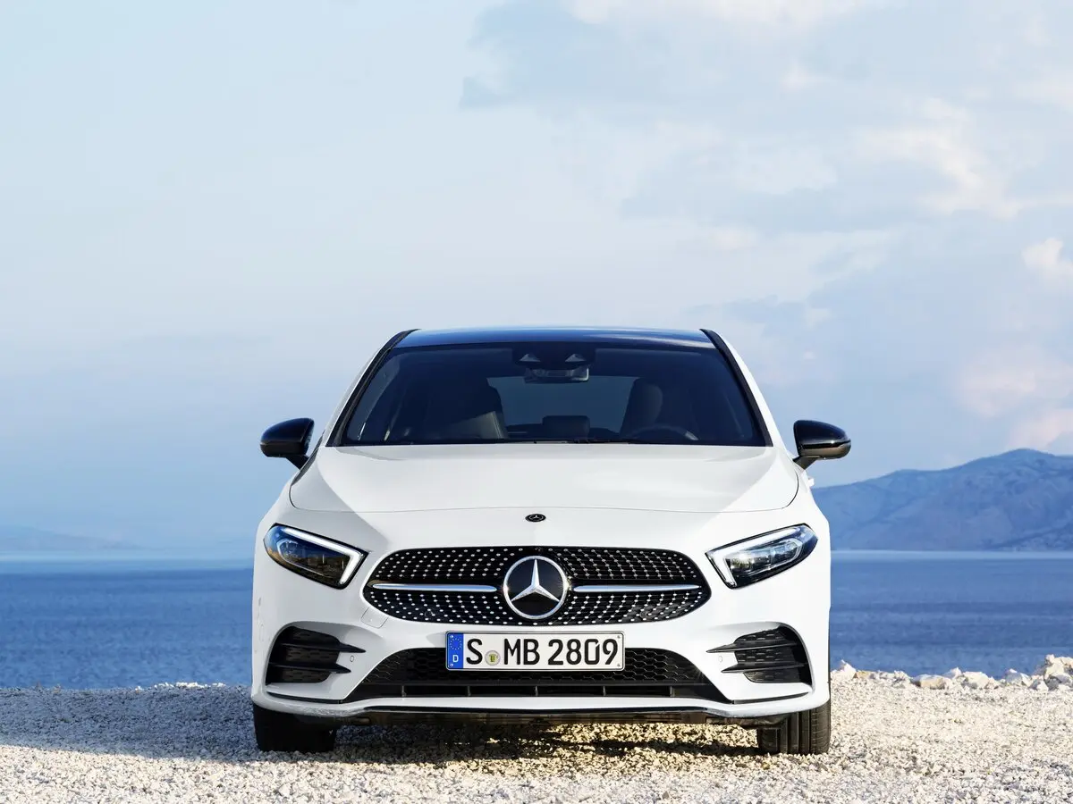 Mercedes-Benz A-Класс IV (W177) Хэтчбек 5 дв. — сүрөт 3
