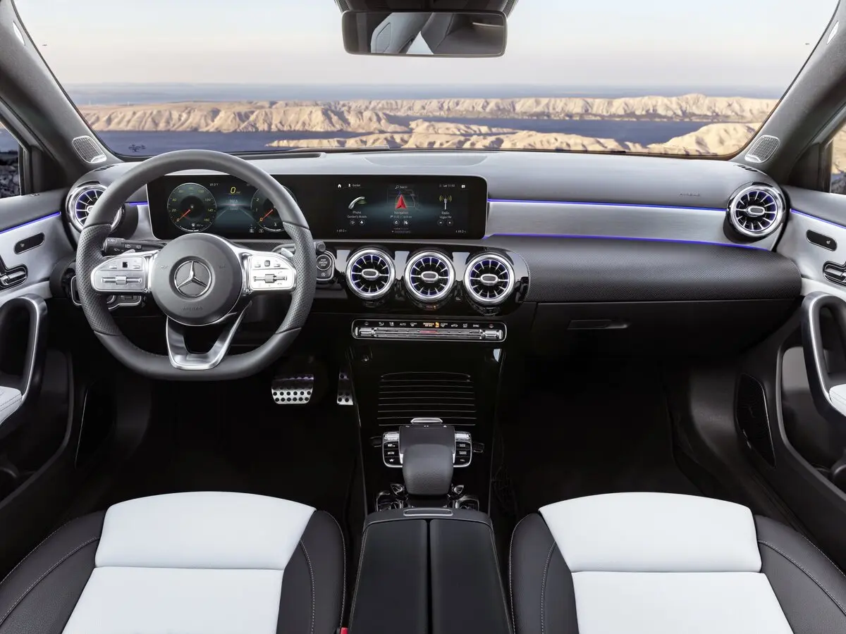Mercedes-Benz A-Класс IV (W177) Хэтчбек 5 дв. — сүрөт 6
