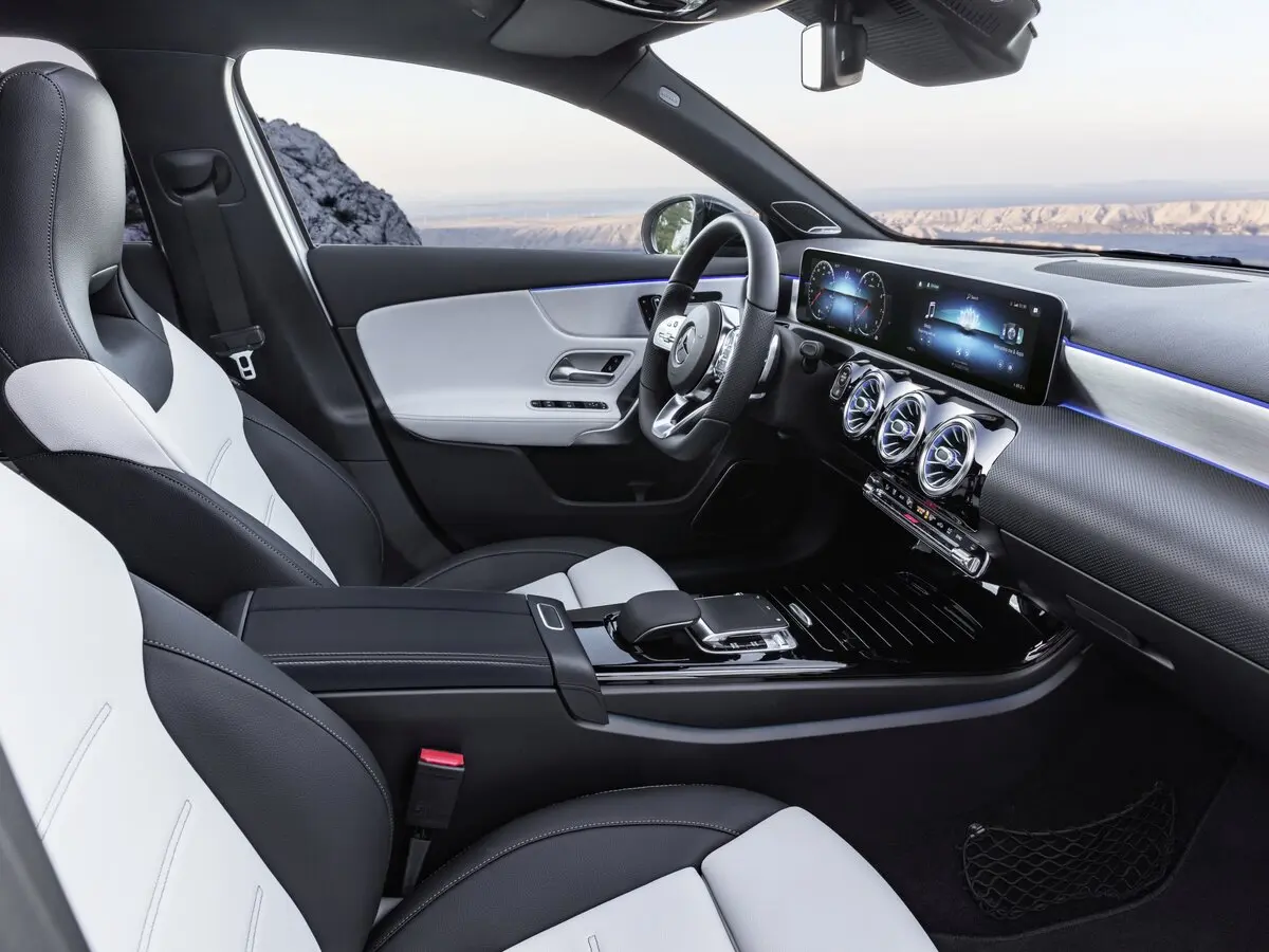 Mercedes-Benz A-Класс IV (W177) Хэтчбек 5 дв. — сүрөт 7