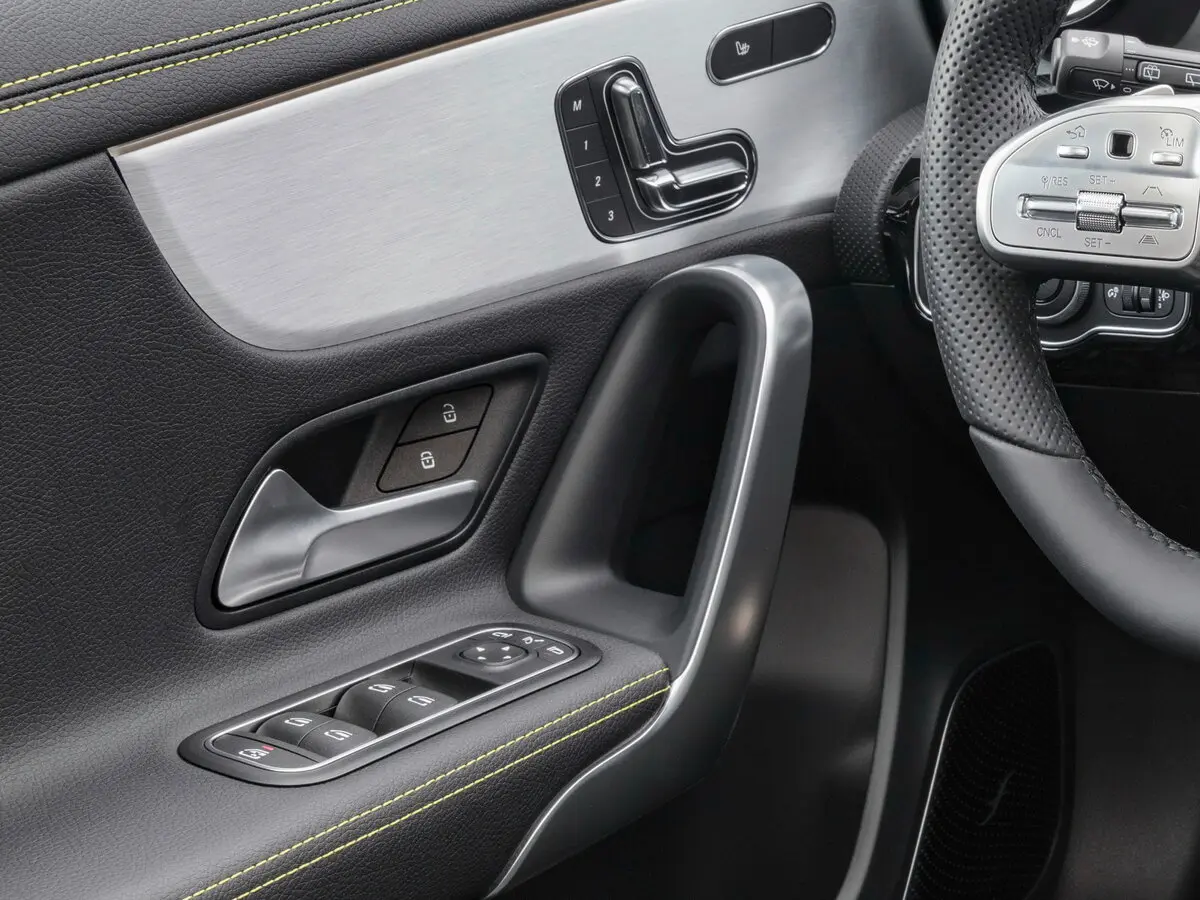 Mercedes-Benz A-Класс IV (W177) Хэтчбек 5 дв. — сүрөт 11