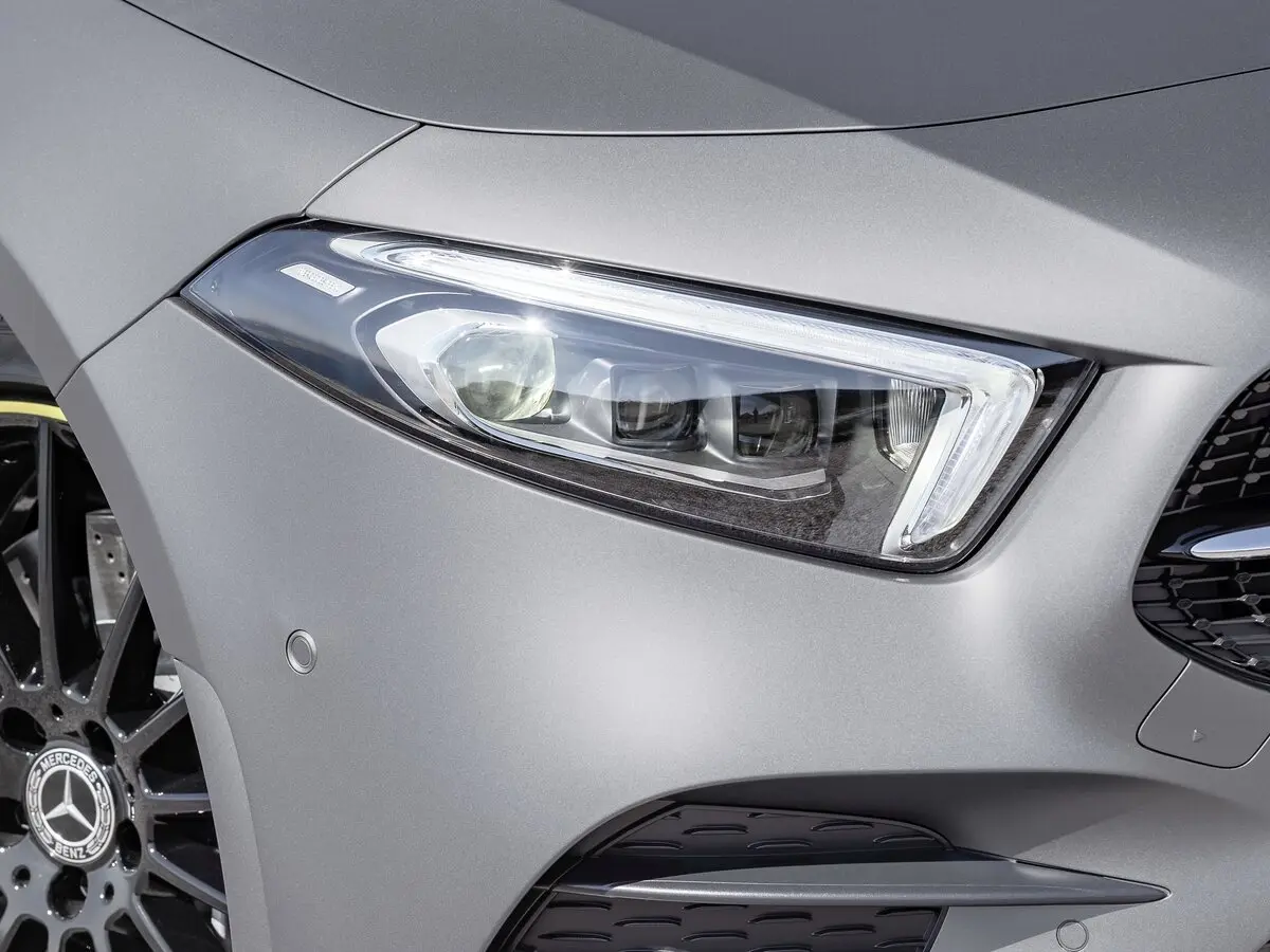 Mercedes-Benz A-Класс IV (W177) Хэтчбек 5 дв. — сүрөт 13