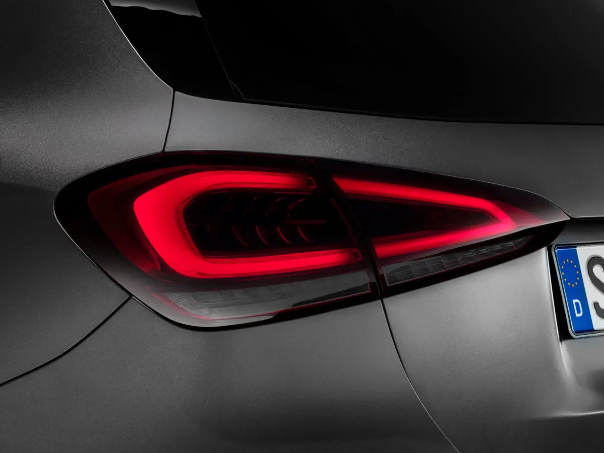 Mercedes-Benz A-Класс IV (W177) Хэтчбек 5 дв. — сүрөт 14