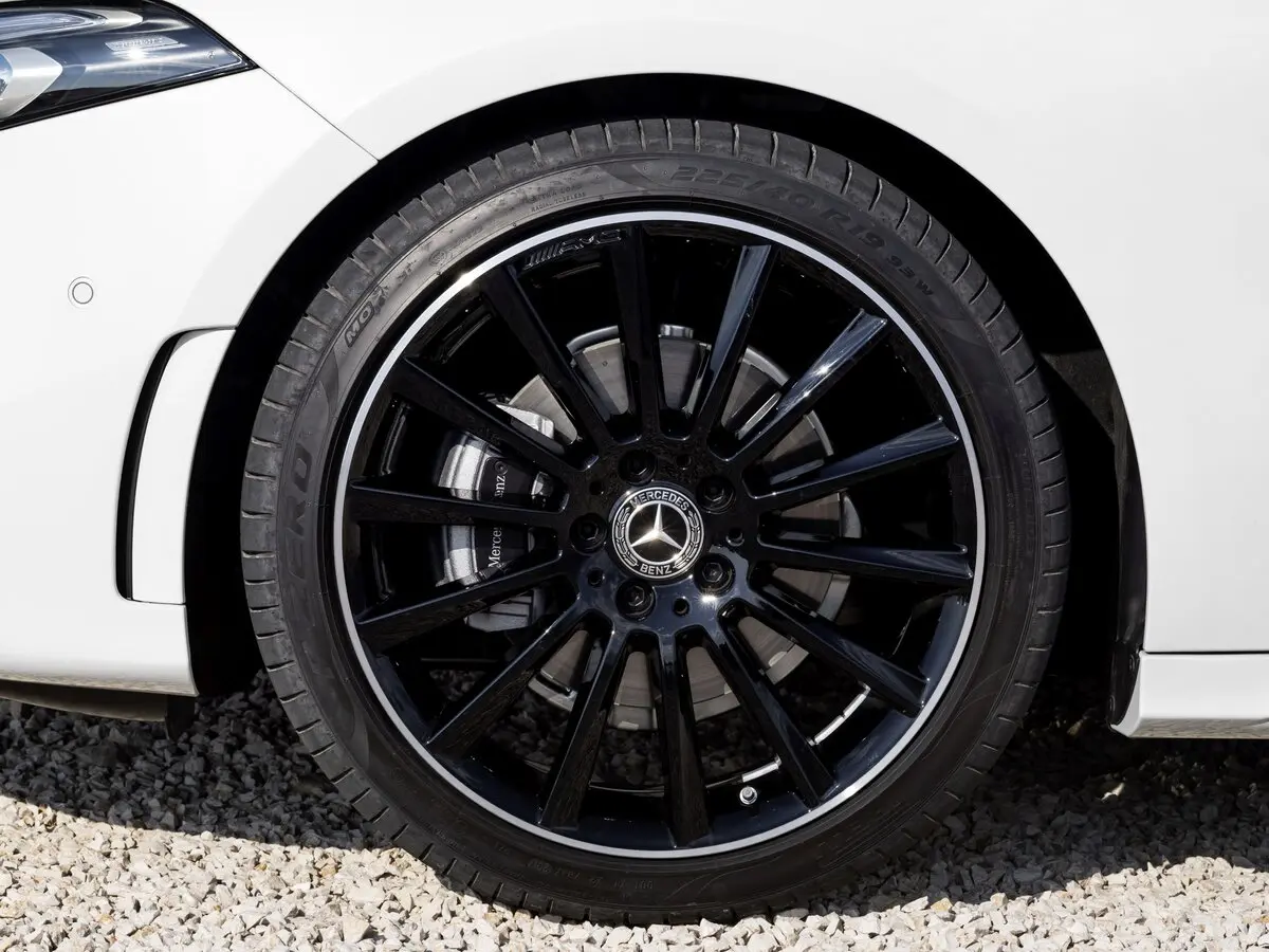 Mercedes-Benz A-Класс IV (W177) Хэтчбек 5 дв. — сүрөт 17