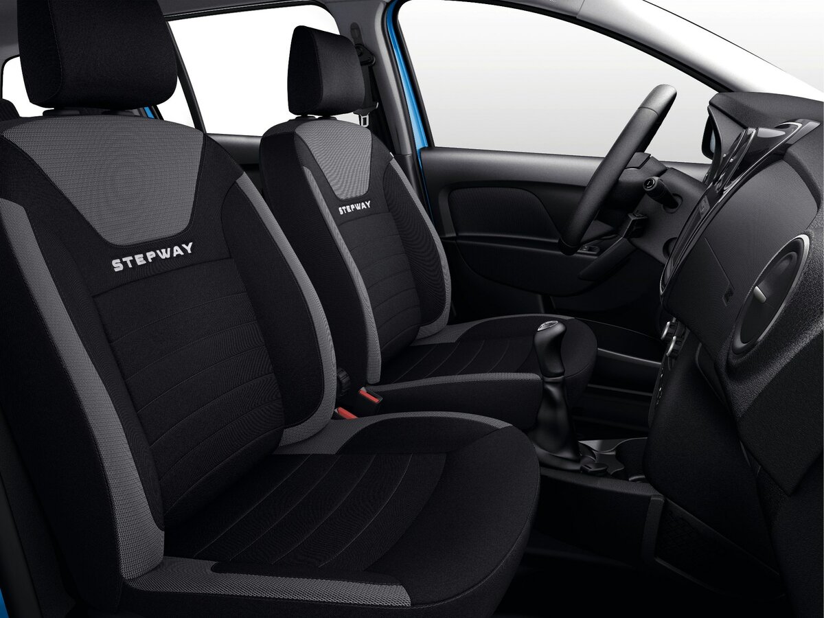 Dacia Logan II Рестайлинг Универсал 5 дв. Stepway — фото 6