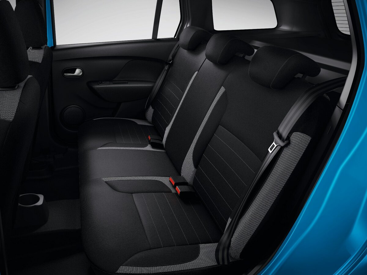 Dacia Logan II Рестайлинг Универсал 5 дв. Stepway — фото 9