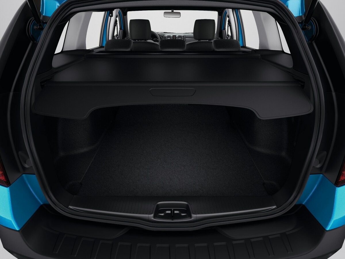 Dacia Logan II Рестайлинг Универсал 5 дв. Stepway — фото 11