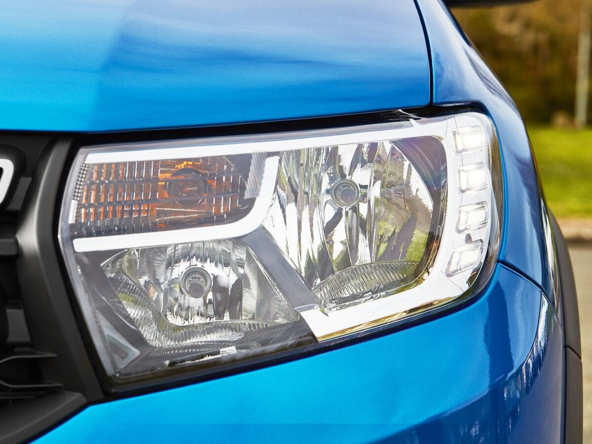 Dacia Logan II Рестайлинг Универсал 5 дв. Stepway — фото 12
