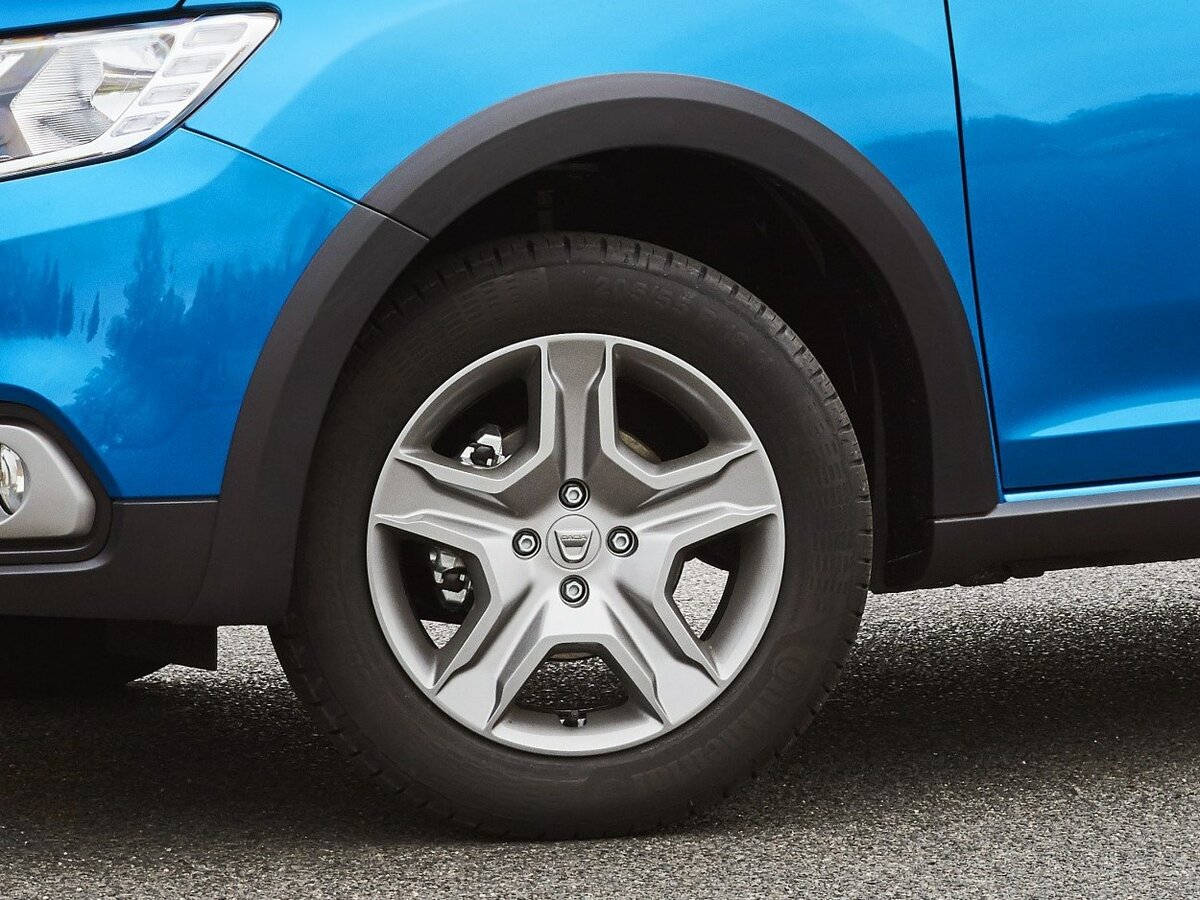 Dacia Logan II Рестайлинг Универсал 5 дв. Stepway — фото 16