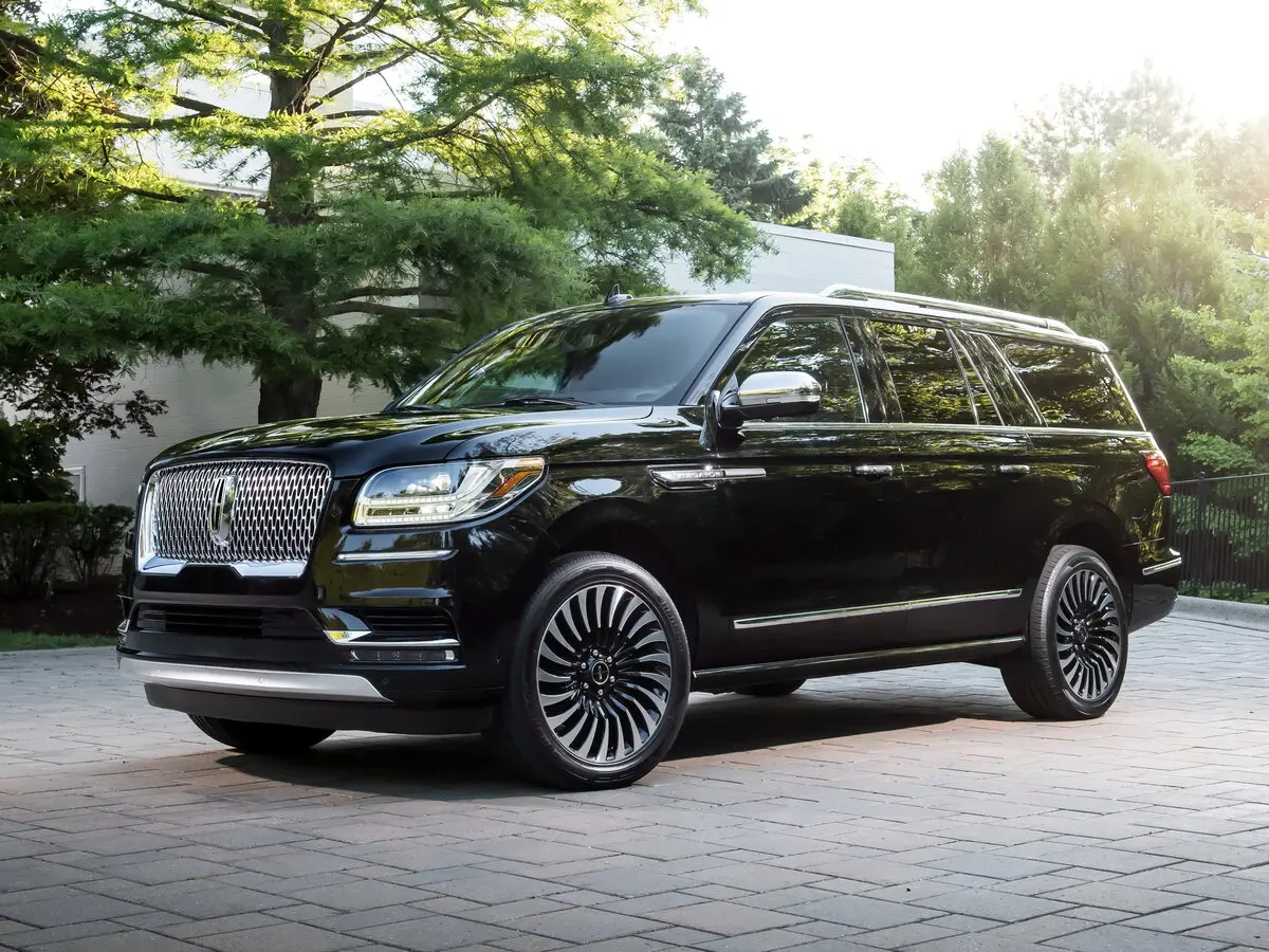 Lincoln Navigator IV Внедорожник 5 дв. L