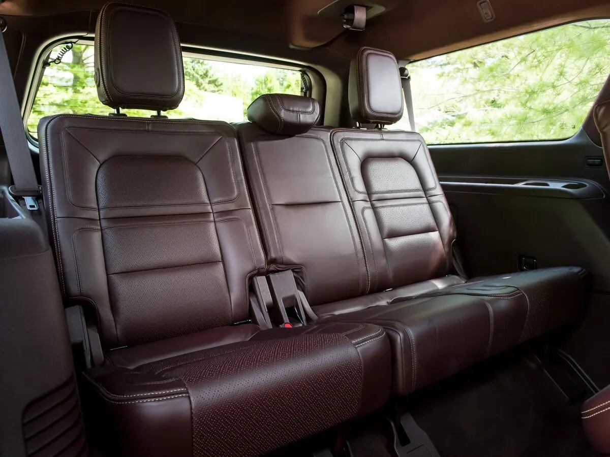 Lincoln Navigator IV Внедорожник 5 дв. L — 照片 8