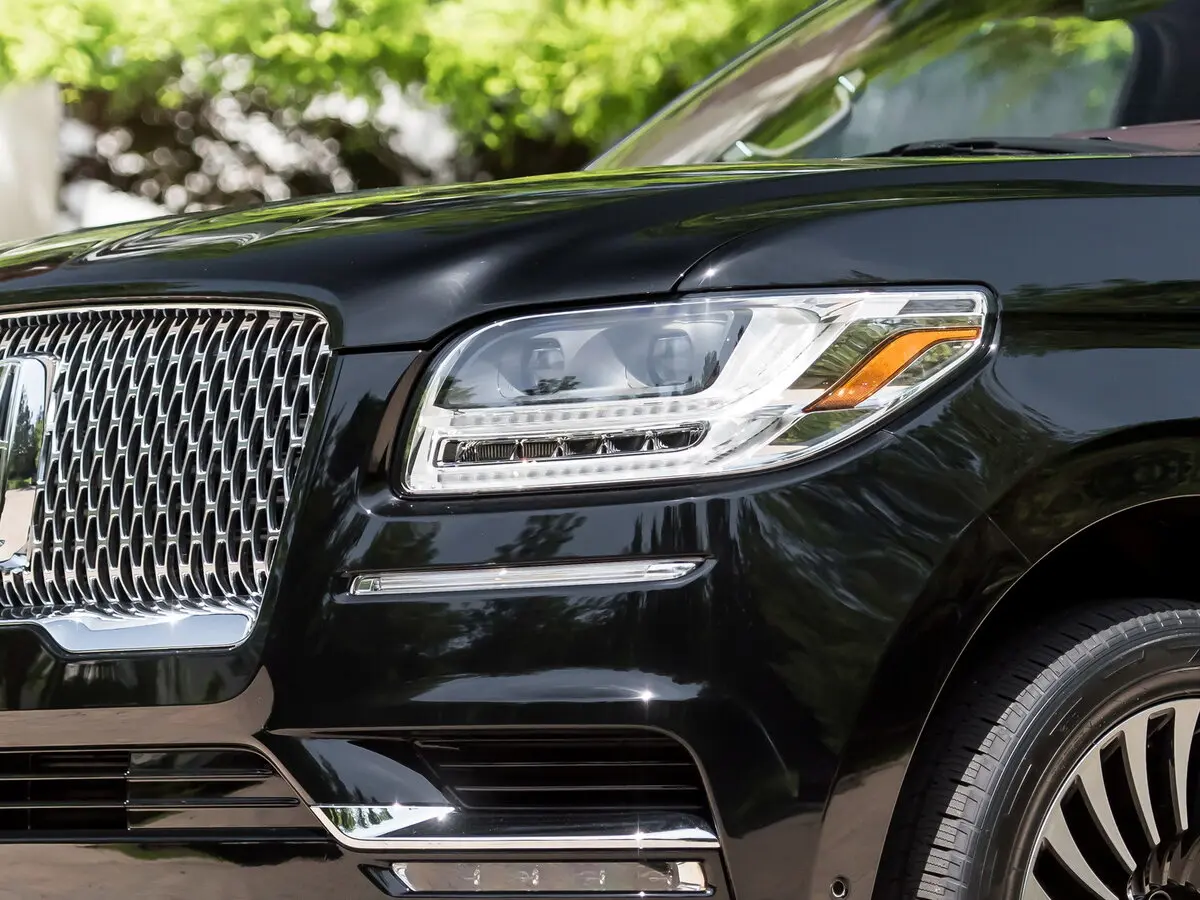 Lincoln Navigator IV Внедорожник 5 дв. L — 照片 10