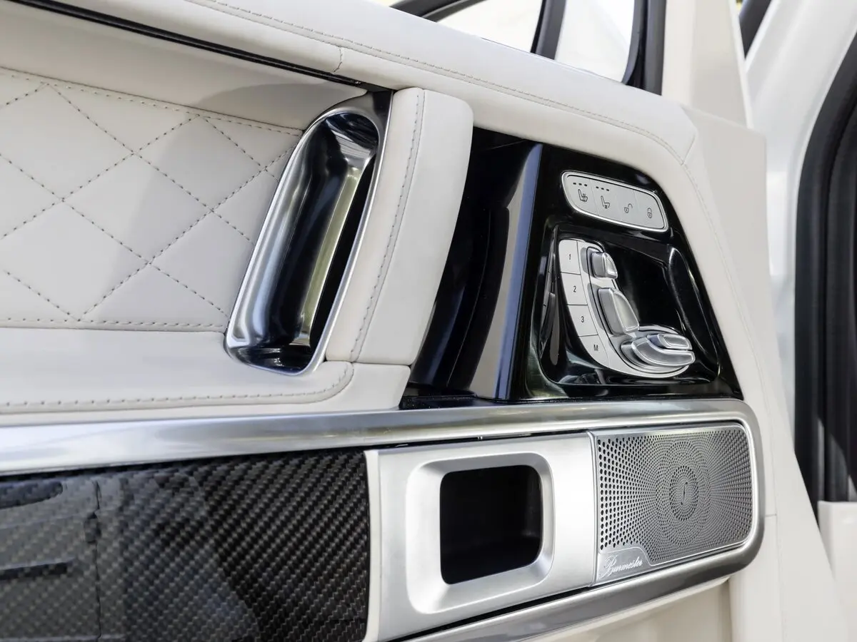 Mercedes-Benz G-Класс AMG II (W463) Внедорожник 5 дв. — фото 11