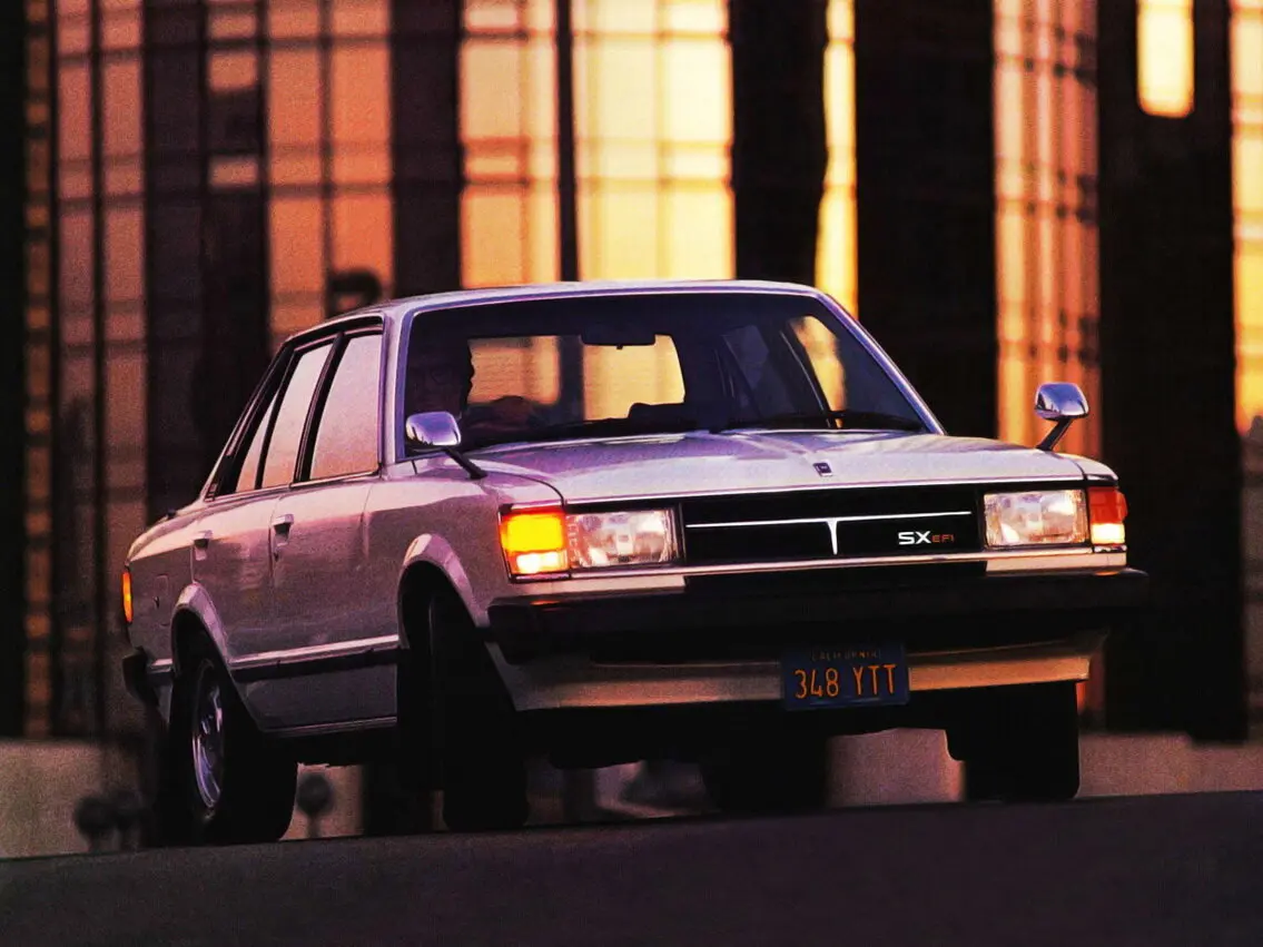 Toyota Camry A40/A50 Седан Celica Camry — сүрөт 3