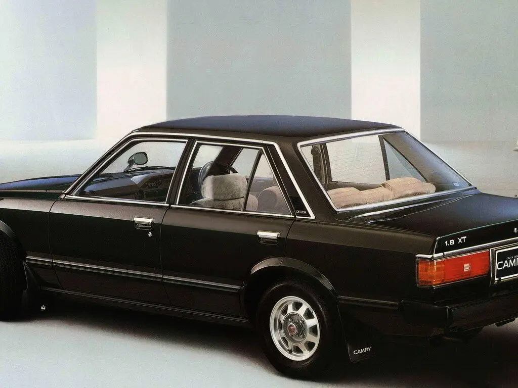 Toyota Camry A40/A50 Седан Celica Camry — сүрөт 5