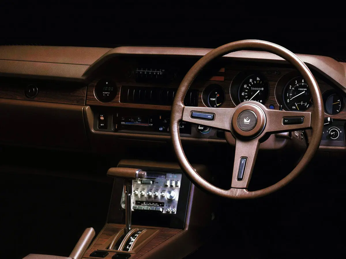 Toyota Camry A40/A50 Седан Celica Camry — сүрөт 6