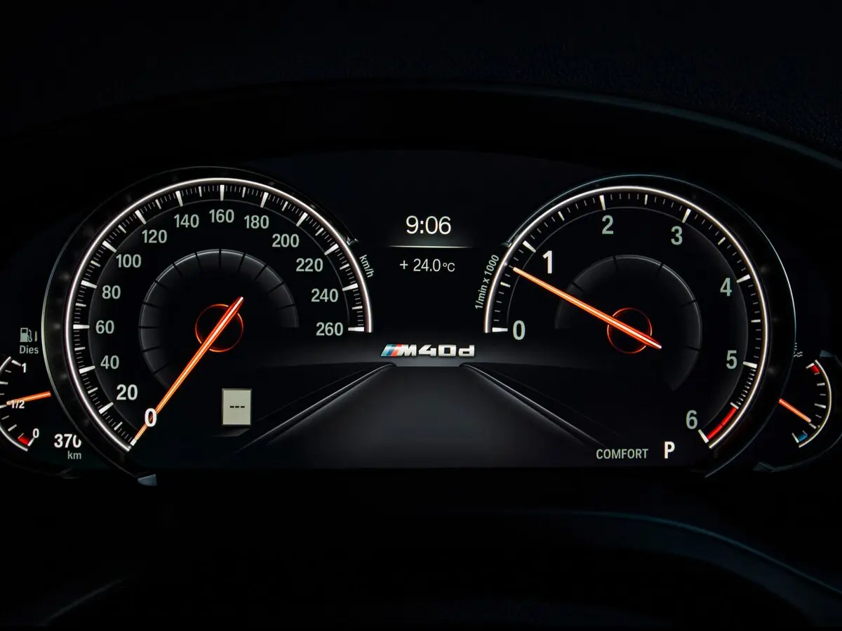 BMW X4 II (G02) Внедорожник 5 дв. — сүрөт 8