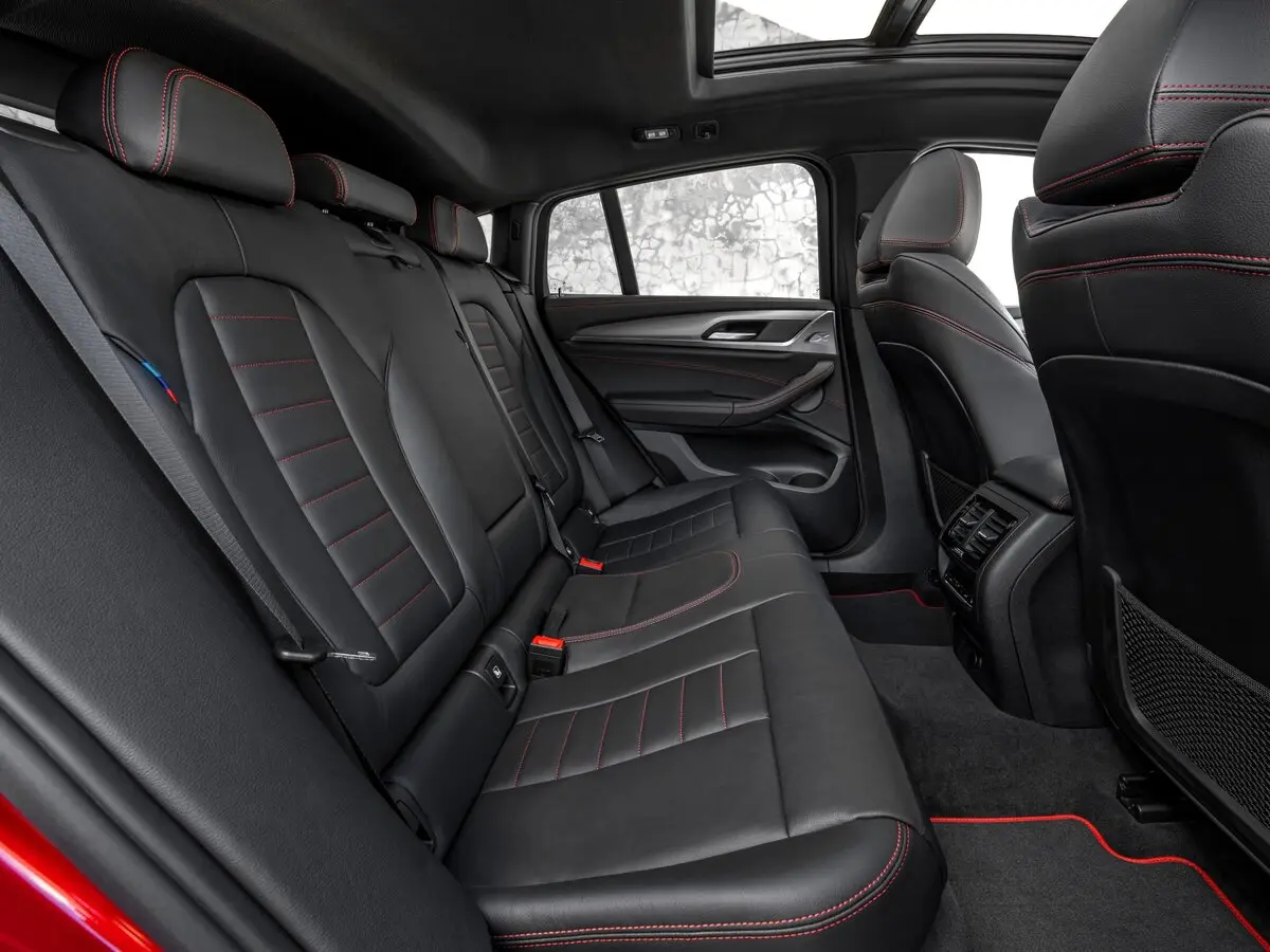 BMW X4 II (G02) Внедорожник 5 дв. — сүрөт 10