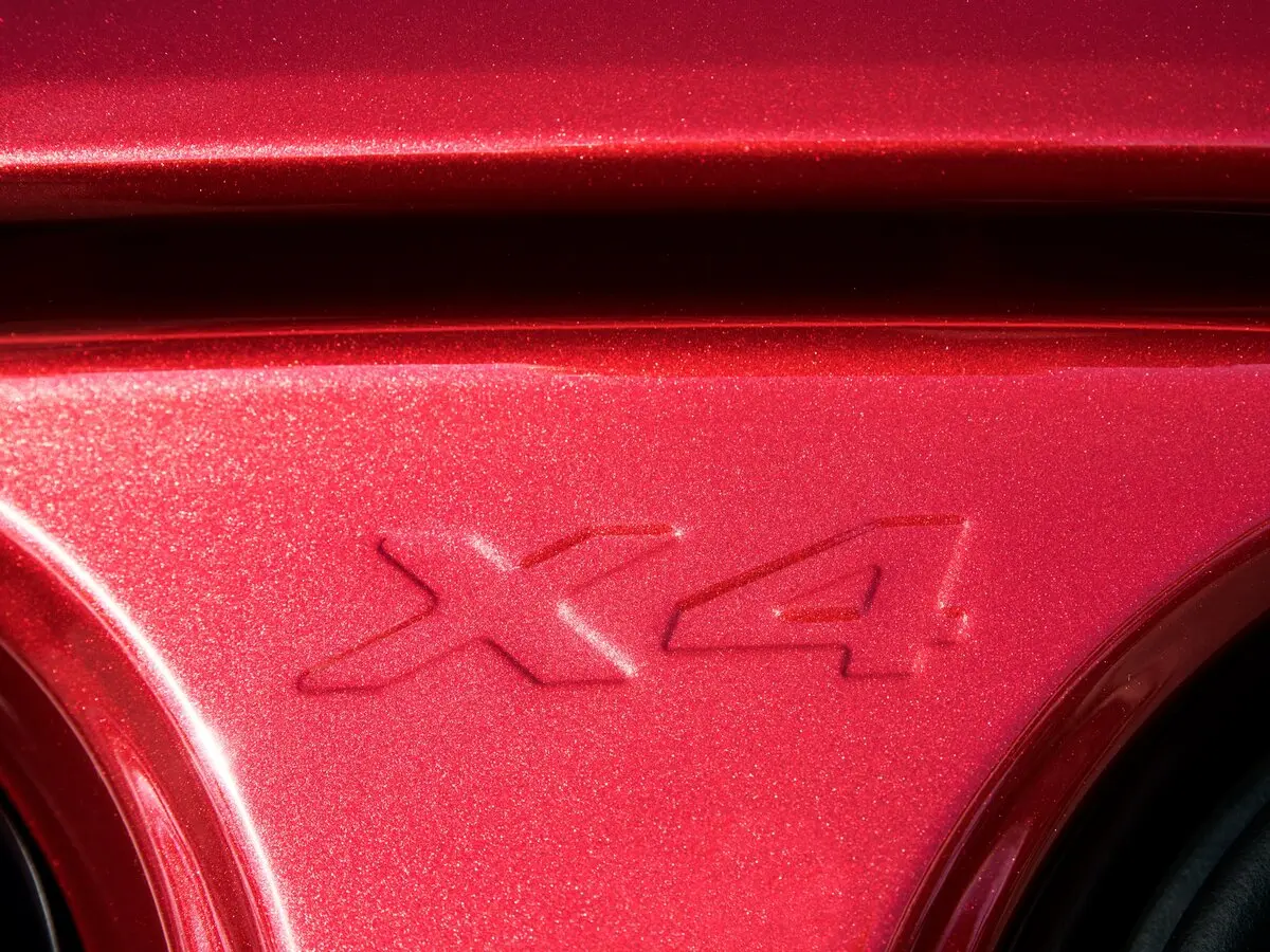 BMW X4 II (G02) Внедорожник 5 дв. — сүрөт 15