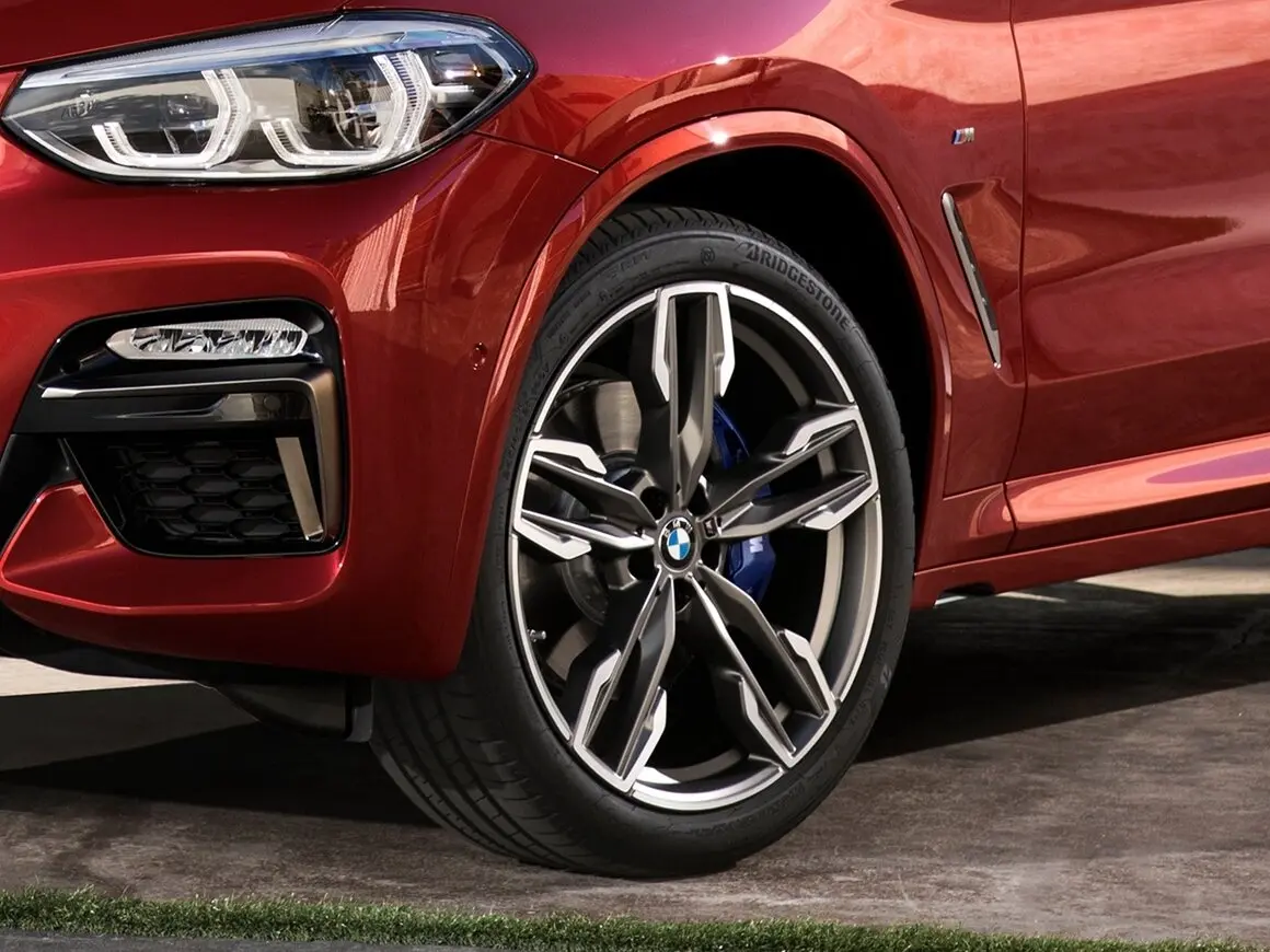 BMW X4 II (G02) Внедорожник 5 дв. — сүрөт 16