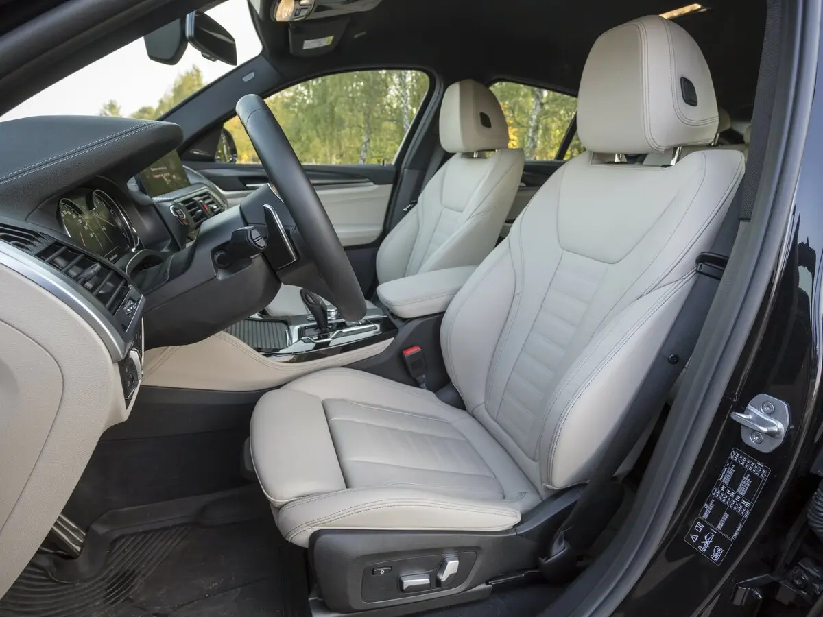 BMW X4 II (G02) Внедорожник 5 дв. — сүрөт 23