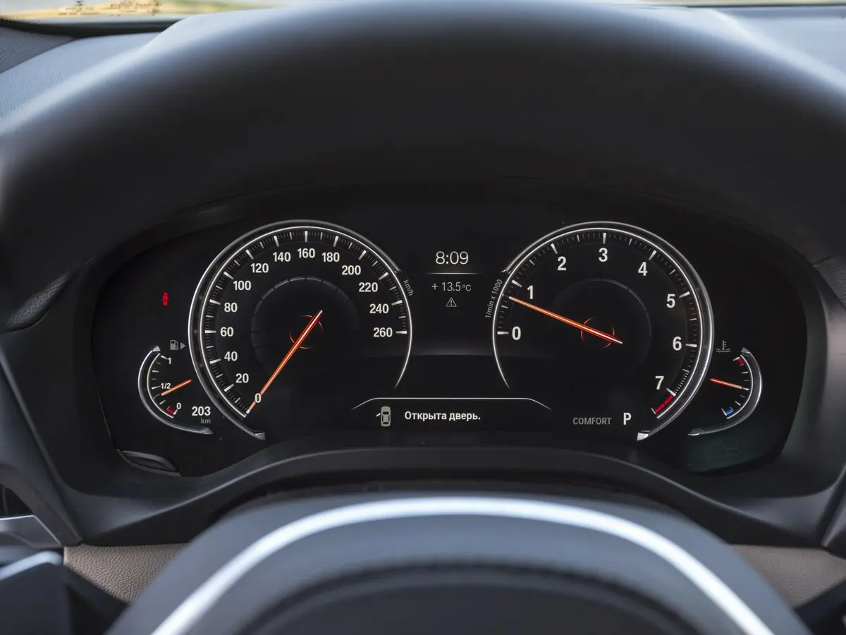 BMW X4 II (G02) Внедорожник 5 дв. — сүрөт 24