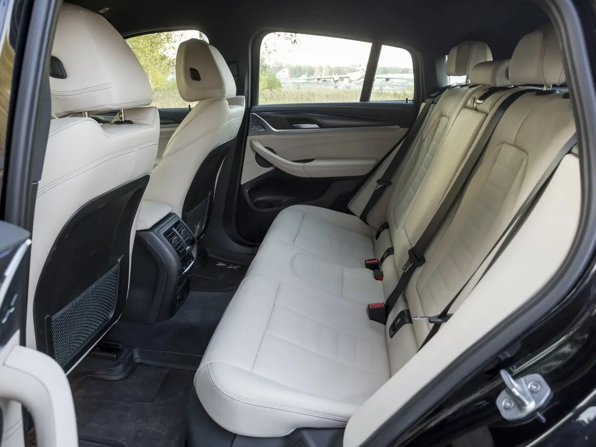 BMW X4 II (G02) Внедорожник 5 дв. — сүрөт 26