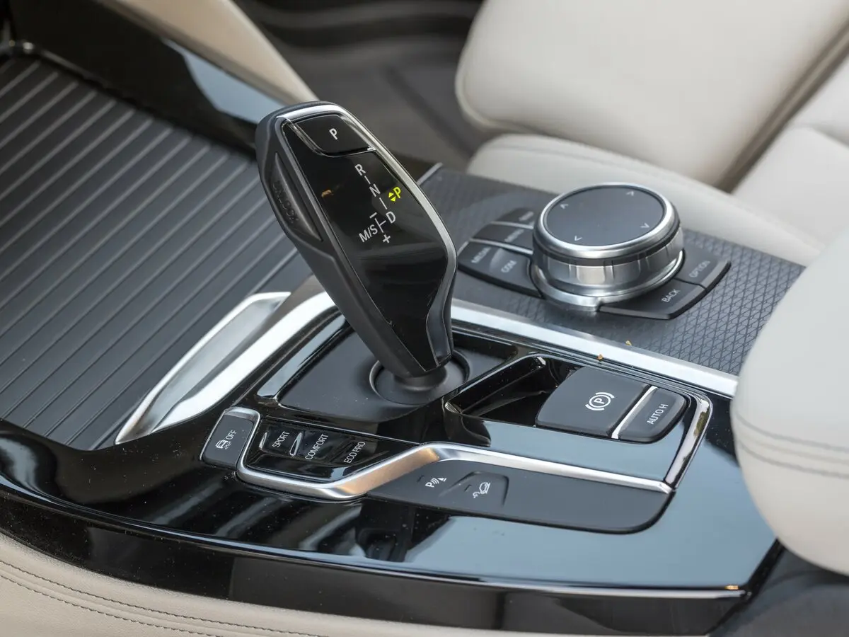 BMW X4 II (G02) Внедорожник 5 дв. — сүрөт 28