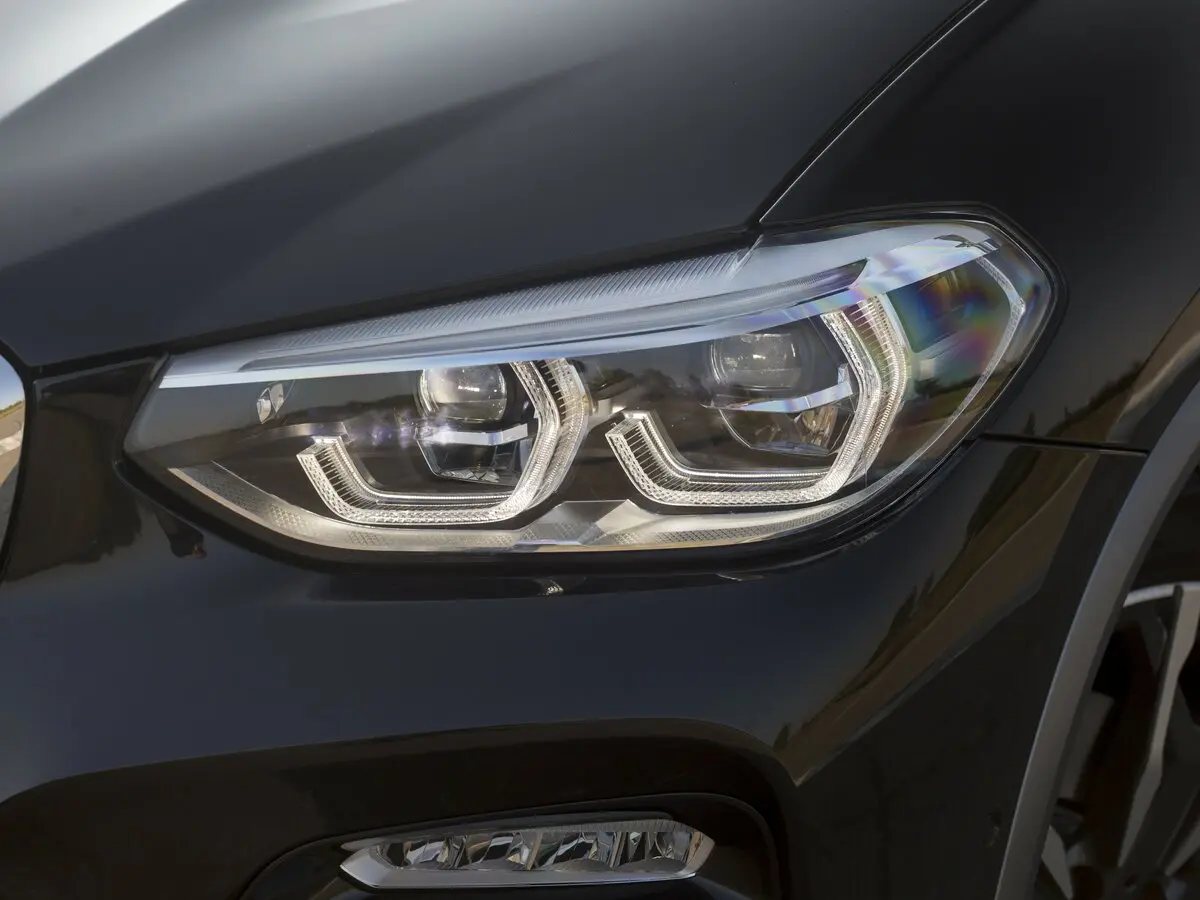 BMW X4 II (G02) Внедорожник 5 дв. — сүрөт 31
