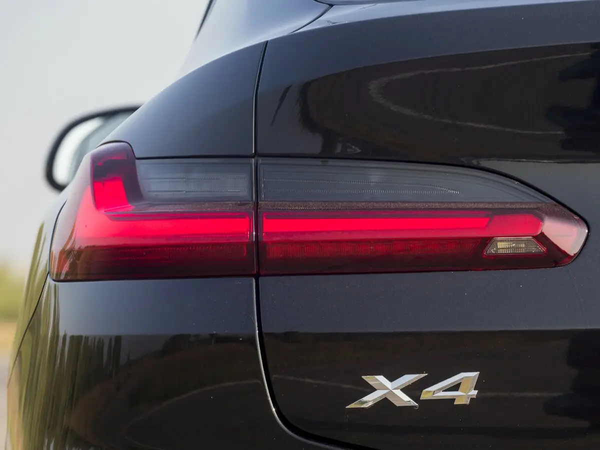 BMW X4 II (G02) Внедорожник 5 дв. — сүрөт 32