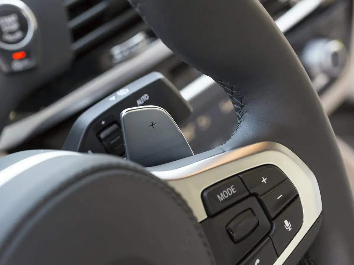 BMW X4 II (G02) Внедорожник 5 дв. — сүрөт 34
