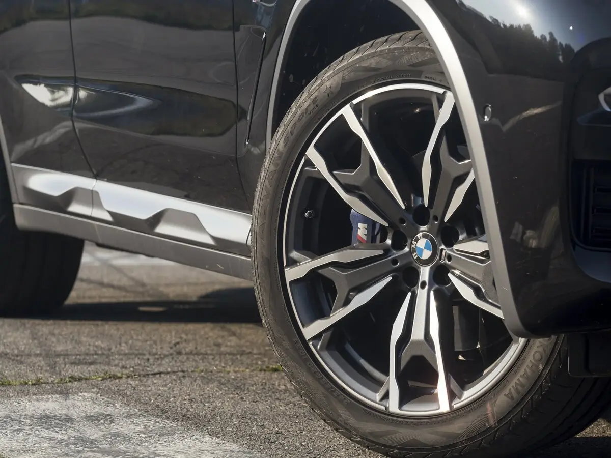 BMW X4 II (G02) Внедорожник 5 дв. — сүрөт 35