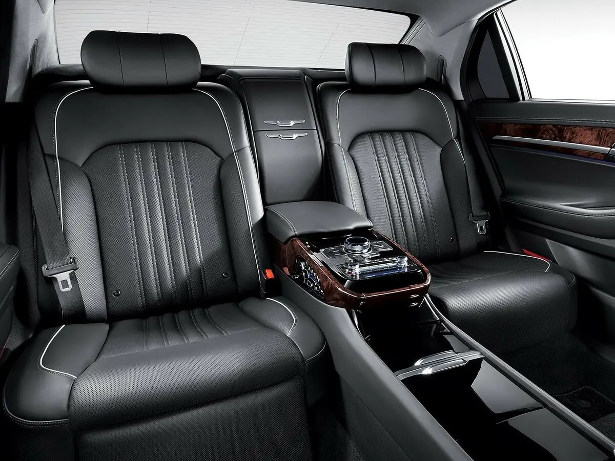 Genesis G90 I Седан L — сүрөт 7