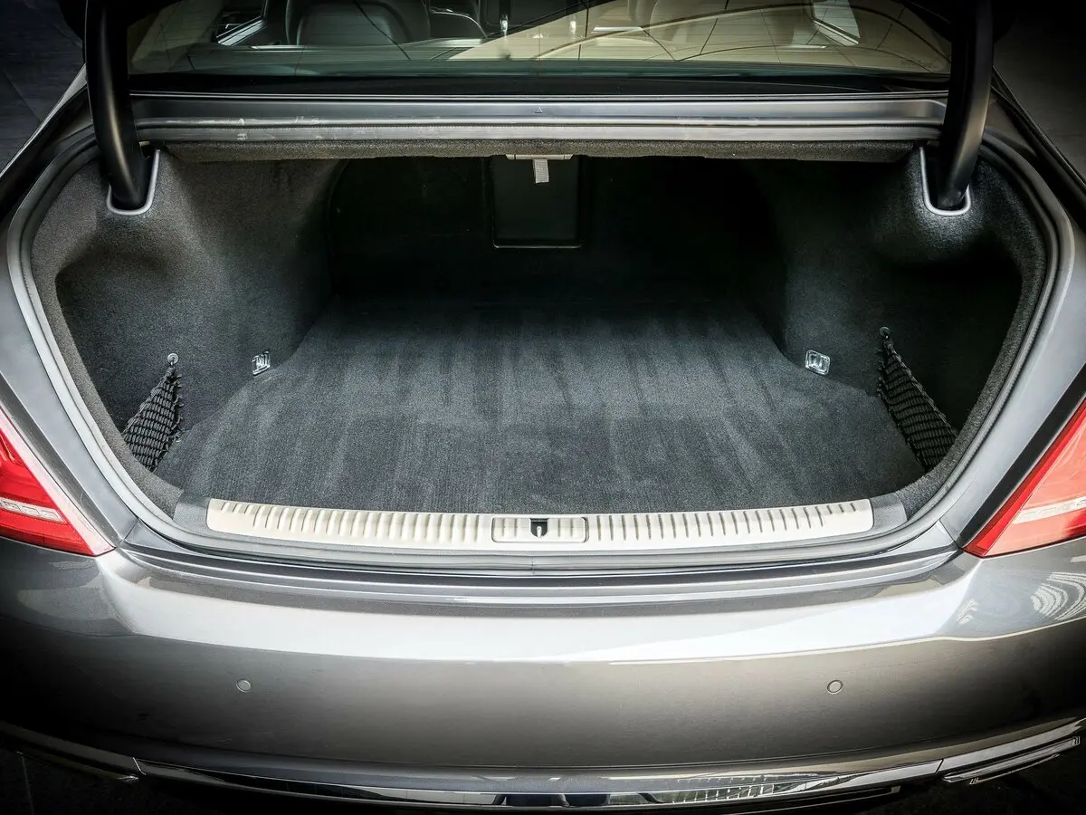 Genesis G90 I Седан L — сүрөт 8