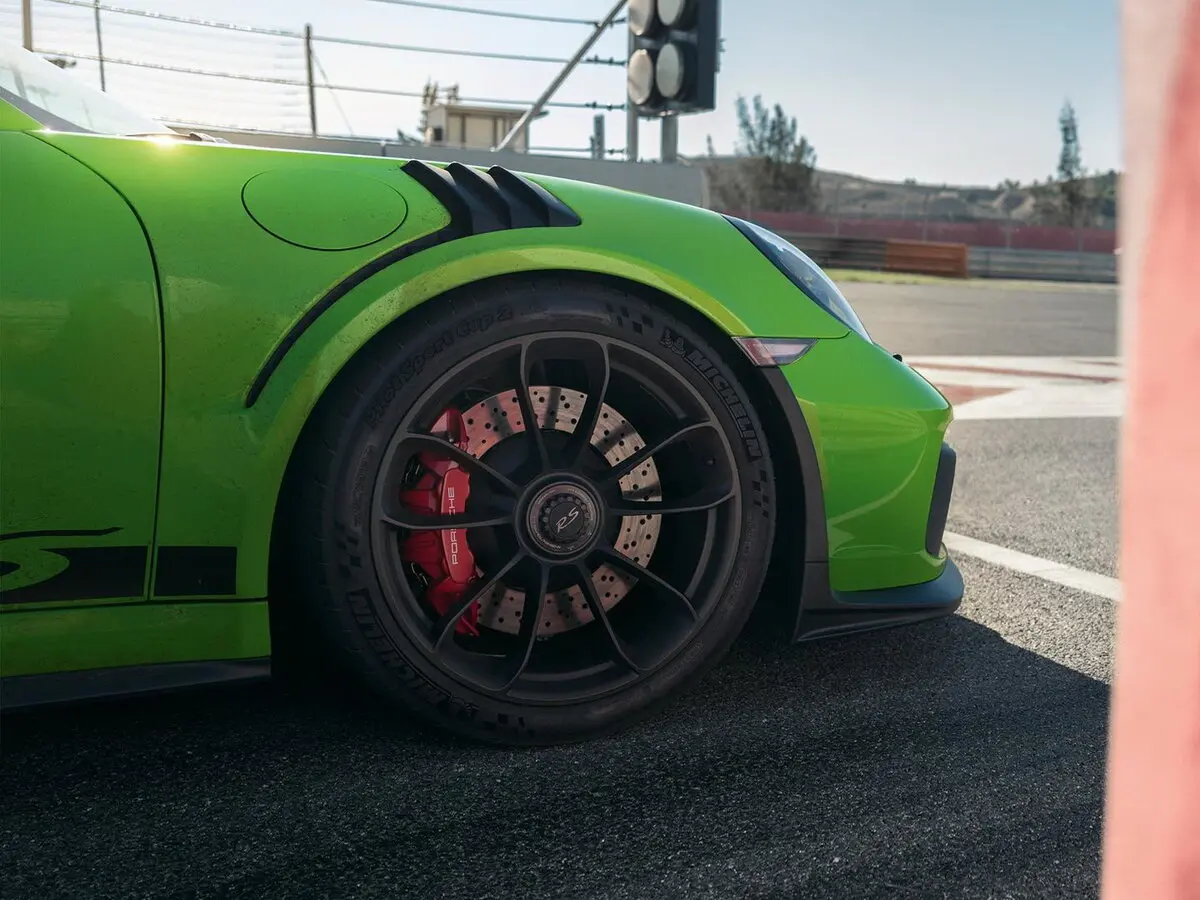 Porsche 911 GT3 991 Рестайлинг Купе RS — сүрөт 11