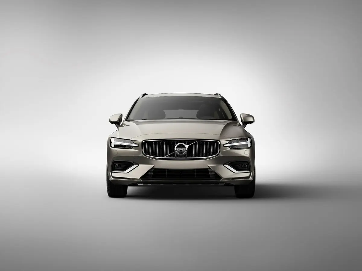 Volvo V60 II Универсал 5 дв. — сүрөт 3