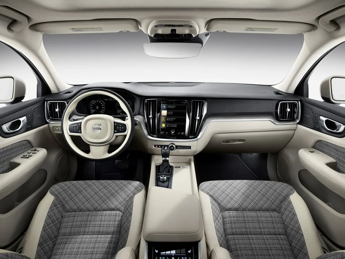 Volvo V60 II Универсал 5 дв. — сүрөт 6