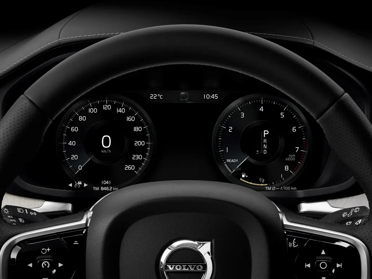 Volvo V60 II Универсал 5 дв. — сүрөт 8