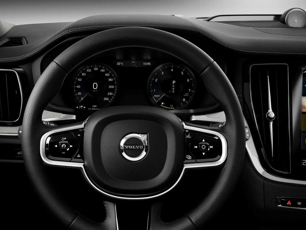 Volvo V60 II Универсал 5 дв. — сүрөт 9