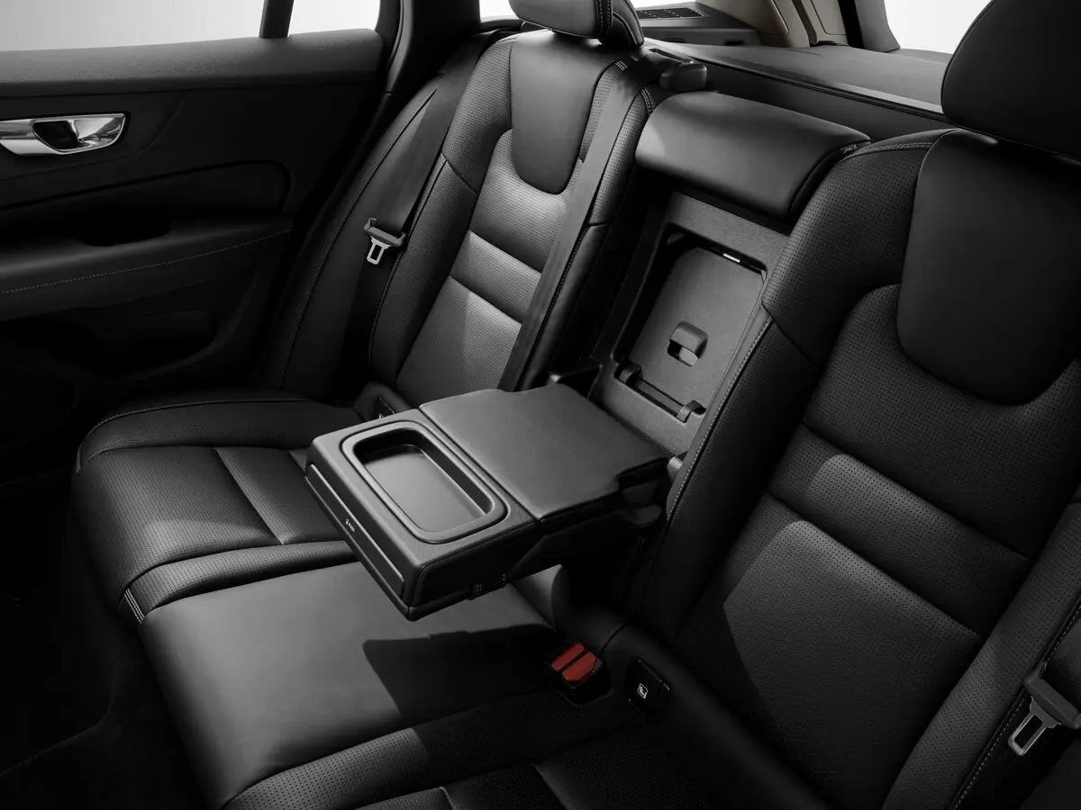 Volvo V60 II Универсал 5 дв. — сүрөт 10