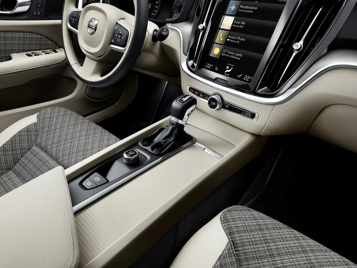 Volvo V60 II Универсал 5 дв. — сүрөт 12