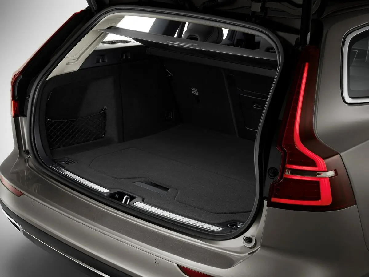 Volvo V60 II Универсал 5 дв. — сүрөт 13