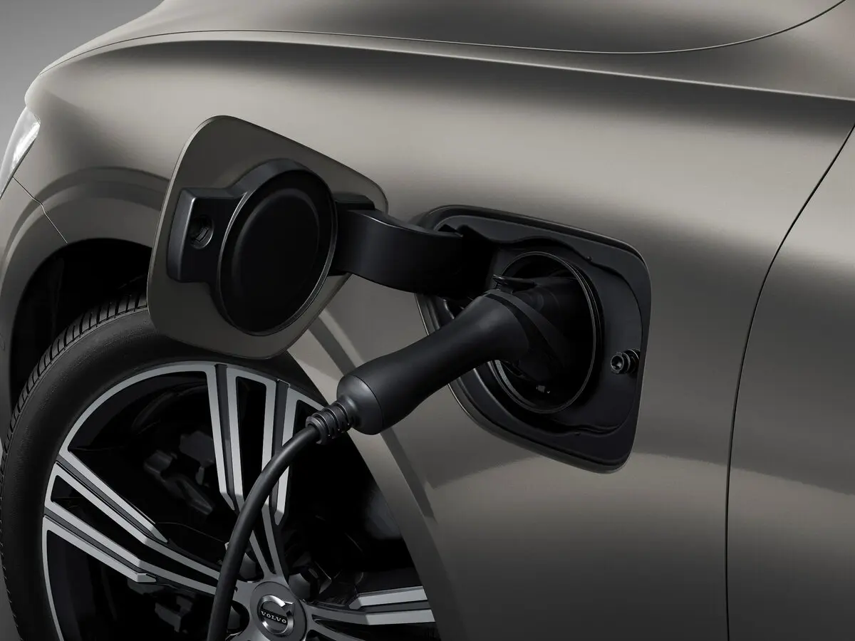 Volvo V60 II Универсал 5 дв. — сүрөт 17