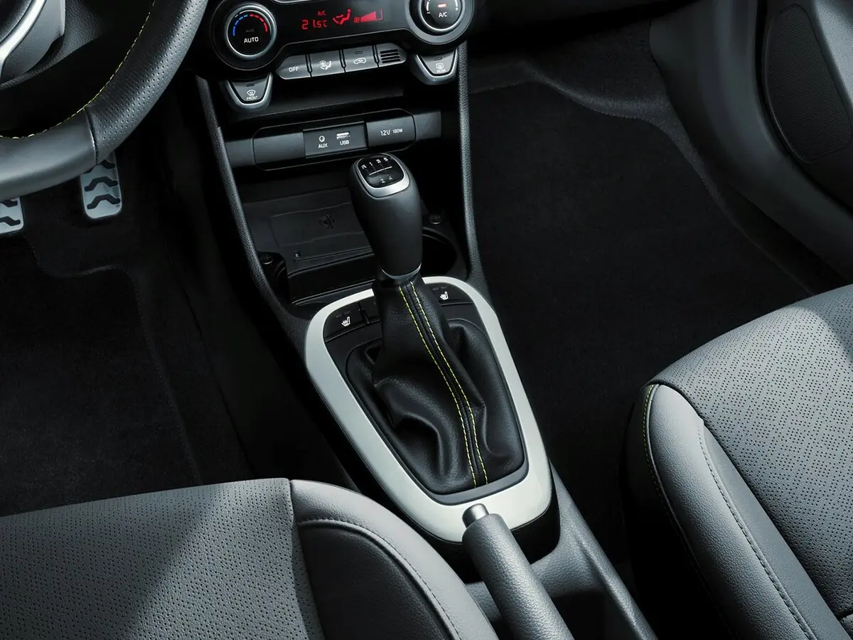 Kia Picanto III Хэтчбек 5 дв. X-line — сүрөт 10